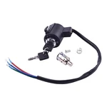 Ignition Switch 71441-94 48154-05A For Harley XL883R XL1200X Fxrt Fxrs Fxrp. Fixed Price $29.00.