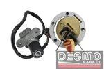 Ducati Supersport Fuel Cap Key Block Kit *U31797*. Fixed Price $197.63.