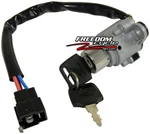 New 2004-2007 Honda Shadow Aero VT750 Ignition Switch & Keys 35100-MEG-671. Fixed Price $109.99.