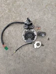 98-06 Suzuki Katana Gsx 600 750 Lock Set Helmet Ignition Switch Gas Cap And Key. Fixed Price $150.00.