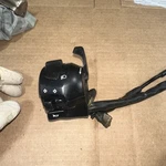 99-07 Suzuki Hayabusa Left Handle Bar Switch Horn Turn Signal Oem GSXR1300R. Fixed Price $80.00.