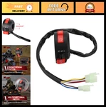 Left Start Switch Assembly Replacement For 50CC-150CC Atv Quad 4 Wheeler, Taotao. Fixed Price $19.99.
