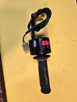 Husqvarna Supermoto 701 Throttle On Off Run Switches. Fixed Price $79.99.