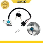 For Kawasaki Vulcan VN800 Classic Drifter 500 Ltd 01 T1 Ignition Switch Fuel Cap. Fixed Price $57.90.