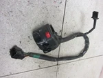 03-05 Kawasaki Ninja ZX12R Oem Left Clip On Handle Horn Signals Switch. Fixed Price $40.96.