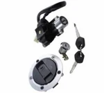 Fir Cap Fuel Gas Tank & Ignition Switch Suzuki SV1000 2003- 2008 GSXR600/ 750. Fixed Price $77.68.
