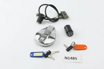 Moto Guzzi 1100 California Kc 1994 - Ignition Lock Fuel Cap Set N1485. Fixed Price $152.09.
