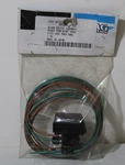 Drag Specialties DS-272251A Black Right Side Turn Signal Switch For Harley 82-95. Fixed Price $16.99.
