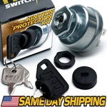 Starter Ignition Switch Ferris Isz 5020927YP W/dual Dust Shield System. Fixed Price $19.69.