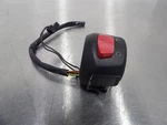 01-03 Suzuki GSXR600 Right Handlebar Control Start/kill Switch 37200-27E31. Fixed Price $22.32.