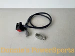 Yamaha YZ125 YZ250X 22-26 On Off Switch Oem 1C3-83976-02-00 191. Fixed Price $20.00.
