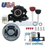 Set Ignition Switch Lock Gas Cap Fuel Keys For Kawasaki Z800 Z900 2016-2024. Fixed Price $50.86.