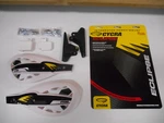 Cycra Eclipse Perch Mount Guards Crf Yzf Ktm Sxf 250. Fixed Price $59.99.