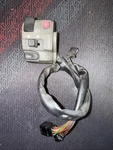 2001 00-02 05-08 Kawasaki ZX600 Ninja ZZR600 Left Handlebar Light Control Switch. Fixed Price $29.99.