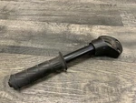 Kawasaki 2006-2011 ZX14 Ninja Oem Left Handlebar Clip On. Fixed Price $74.99.
