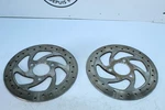 2013-2025 Can-am Spyder Rs Rt F3 St Oem Front Brake Disc Rotor 705600955. Fixed Price $100.00.