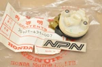Nos Honda 1980-81 GL1100 Goldwing Ignition Switch Base Contact 35101-431-007. Fixed Price $43.99.