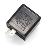 Turn Signal Flasher Relay For Honda CH125 Elite NH80 Lead CH80 CB175 SL350. Fixed Price $9.98.