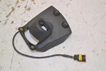 Ducati Multistrada Ignition Switch Cover 51840041B 24712041A 2003-2009. Fixed Price $39.95.
