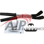 Dragon Fire Pro 10MM Spark Plug Wires For 08-16 Harley Softail Fxcwc Fxsb. Fixed Price $37.20.