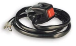 Motorcycle Kill Stop Switch Push Button Oe Suzuki RM125 RM250 RMX250 RM400 Zz. Fixed Price $17.99.