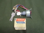 Yamaha YG5 Ignition Switch Nos Oem 166-82508-20 #2552 Three Keys!. Fixed Price $67.15.