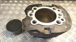 Yamaha XV1700 Road Star Warrior Rear Cylinder Barrel Piston Compl. Fixed Price $134.97.