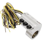Performance Machine 0062-2033-CH Contour Billet Handlebar Switch, Left Side. Fixed Price $266.95.