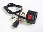 1993 Suzuki Gsxr 1100 Right Handlebar Control Switch 37200-26E30. Fixed Price $49.95.