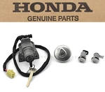 Ignition Switch Lock Set FSC600 Silverwing 02-13 Oem Honda Fuel Cap #M230. Fixed Price $303.94.