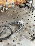 87 Honda Super Magna VF700C Right Hand Throttle Switch Start Button. Fixed Price $34.99.