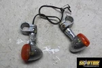 2011 Suzuki Boulevard LS650 Front Left Right Turn Signals Light Indicators. Fixed Price $33.25.