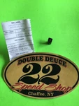 Genuine Honda Nos 35317-001-310 Button. Fixed Price $6.94.