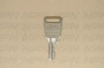 Nos Honda Oem Ignition Switch & Lock Key Double Groove H7088. Fixed Price $24.24.