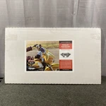 New Klock Works KW05-01-0411 Sound Control Fairing Kit Hd 1996-2013 Flht. Fixed Price $195.54.