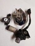 Honda Super Magna VF700C VF750C Lock Set Fits 1987-1988. Fixed Price $272.00.