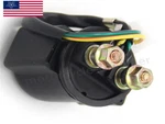 For Yamaha Starter Solenoid Relay Switch YFM100 Champ 87-91 YFM200 Moto 4 86-89. Fixed Price $16.83.