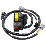 Handlebar Start Stop Switch Headlight For Suzuki Quadsport LTZ400 2X4 05-08. Fixed Price $89.45.
