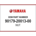 Yamaha Nut 90179-20013-00 Oem New. Fixed Price $19.13.