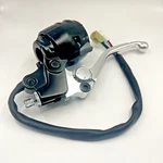 Triumph Left Side Control And Clutch Perch T2041646 - Thruxton. Fixed Price $149.99.