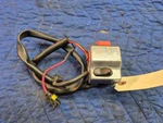 1997 Kawasaki Vulcan Right Control Handlebar Switch Kill. Fixed Price $49.99.