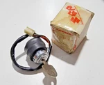 Ignition Switch 37110-25319 Nos Genuine Suzuki SP500 TC100 TC125 TS100 TS185. Fixed Price $49.99.