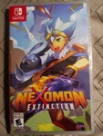 Nexomon Extinction - Nintendo Switch *newsealed*. Fixed Price $18.06.
