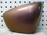 Yamaha 84 85 86 87 XV700 Virago Right Side Cover Panel Oem. Fixed Price $9.99.