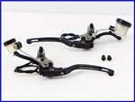 Ducati 1199 Panigale Brembo Brake & Clutch Master Cylinder With Dp Levers 1299. Fixed Price $441.00.