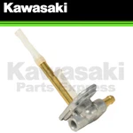 New 1999 2002 Genuine Kawasaki Fuel Filter Prairie 300 4X4 49019-1099. Fixed Price $24.07.