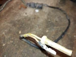 1985 Yamaha XT350 Brake Light Switch. Fixed Price $20.93.