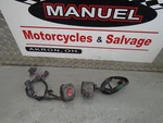 2005 03-06 Kawasaki Oem Turn Signal& On Off Switches 46091-0030. Fixed Price $29.95.
