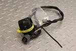 2015 Kawasaki KLR650 Left Clip On Handle Horn Signals Switches. Fixed Price $74.95.