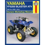 For Yamaha Blaster 88-06 Owner's Workshop Manual Haynes YFS200. Fixed Price $56.16.